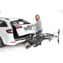 Βάση Ποδηλάτου για Κοτσαδόρο Westfalia Automotive Fahrradträger BC 60 (2 Ποδήλατα) Μαζί και η Προέκταση για 3ο Ποδήλατο [13pin]